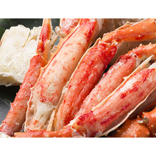 ニチレイ ボイル たらば ハーフポーション 400g ( カニ / 蟹 / たらばがに )