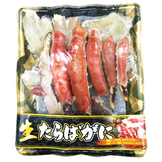 ニチレイ 生たらばハーフポーション 400g ( カニ / 蟹 / たらばがに )