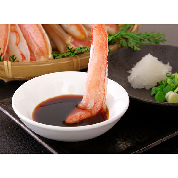 紅ずわいがに 棒ポーションL 13本 ( 蟹 / かに / カニ / ズワイガニ )