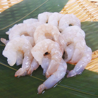 ニチレイフレッシュ 下ごしらえ バナメイ むき えび 4L 1kg ( 海老 / エビ / バラ凍結 )