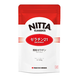 新田 粉 ゼラチン 500g ( 顆粒 / ゼリー )