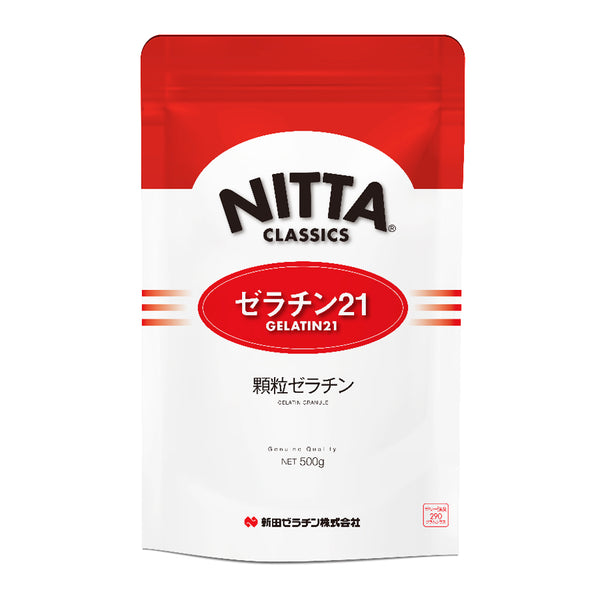 新田 粉 ゼラチン 500g ( 顆粒 / ゼリー )