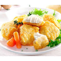 クリスピー フィッシュ カクテル 1kg ( 1個 約25g / 白身フライ / フィッシュフライ )