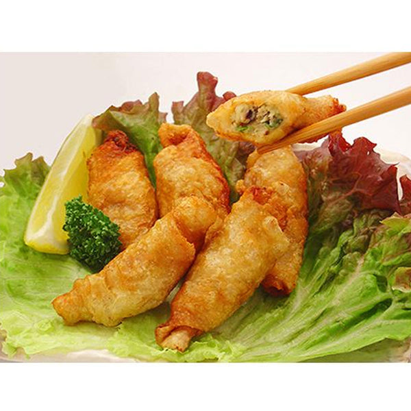 鶏かわ ぎょうざ 25g×20個 ( 餃子 / ギョウザ / 鳥皮 / 鶏皮 )