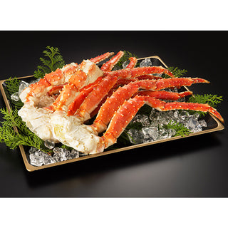 ボイル タラバガニ シュリンクパック 1肩（ NET1.45kg / 8Lサイズ / 蟹 / たらばがに )