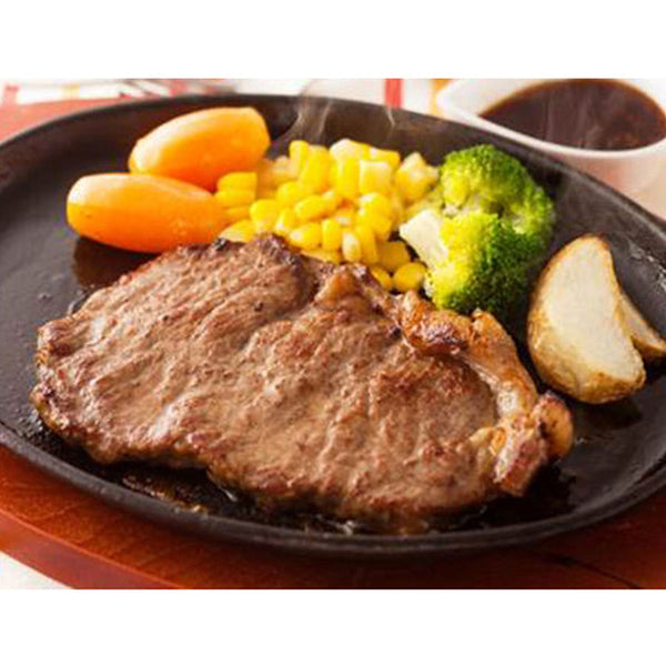 サーロイン ステーキ 120g×5枚  (牛脂注入 / 肉 )
