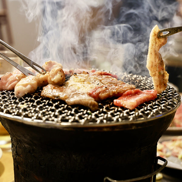 幸栄 国産 牛バラ焼肉 400g ( 牛肉 / バラ肉 )