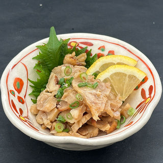 GFC 鶏皮 ポン酢あえ 300g