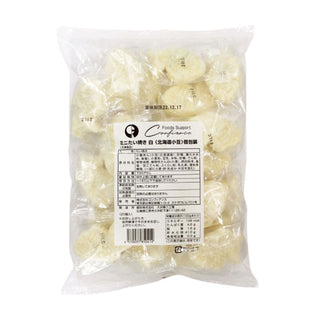 ミニ たい焼き 白 20個 ( 北海道小豆 / もちもち )