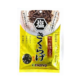 健翔 塩 木耳 かつお 仕立て 38g ( きくらげ / 鰹 )