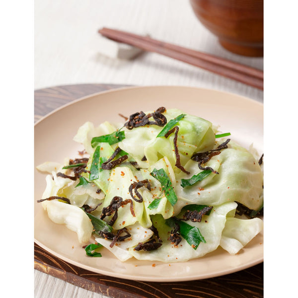 健翔 塩 木耳 かつお 仕立て 110g ( きくらげ / 鰹 )