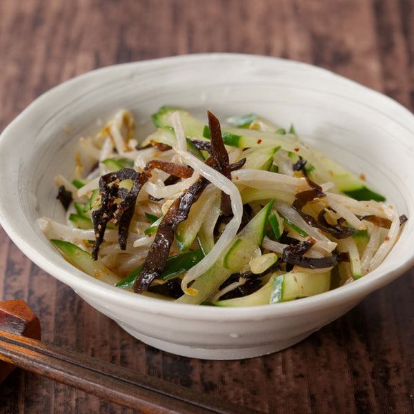 健翔 塩 木耳 かつお 仕立て 110g ( きくらげ / 鰹 )