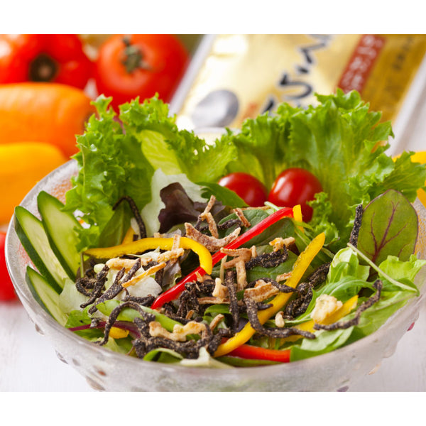 健翔 塩 木耳 かつお 仕立て 110g ( きくらげ / 鰹 )