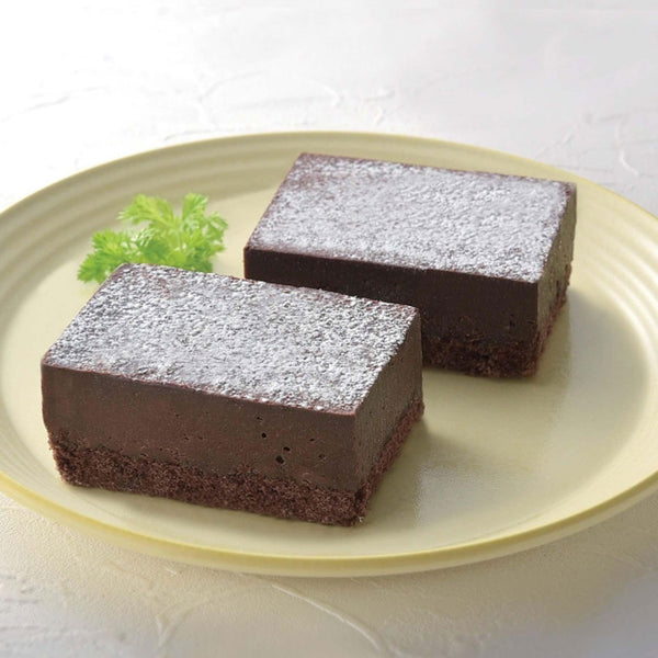 【賞味期限2026年1月8日まで】CHEFLLY ガトーショコラ 2個入 ( ケーキ / デザート )