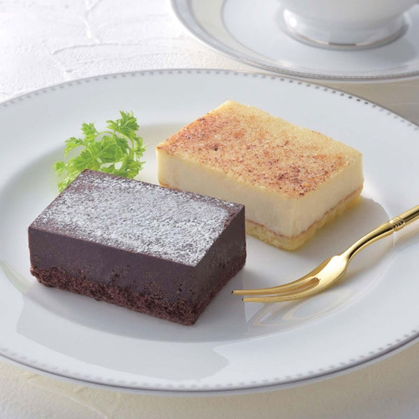 【賞味期限2026年1月8日まで】CHEFLLY ガトーショコラ 2個入 ( ケーキ / デザート )