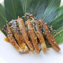胡麻 サバ 醤油漬け 70g×10枚 ( 鯖 / さば / ごまサバ / ゴマサバ )