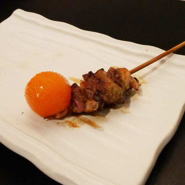 国産 親鶏 玉ヒモ キンカン 1kg ( 鶏肉 / おやどり )