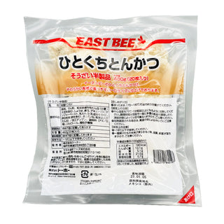 EAST BEE ひとくち とんかつ 23g×20個