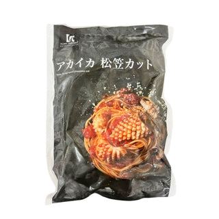 アカイカ 松笠カット 1kg ( 烏賊 / いか / 赤いか )
