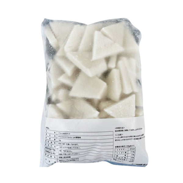 アカイカ 松笠カット 1kg ( 烏賊 / いか / 赤いか )
