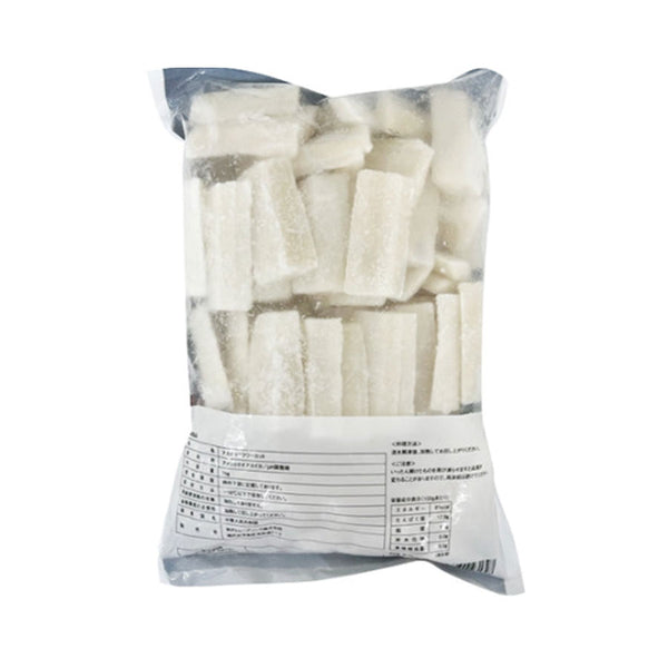 アカイカ フラワーカット Lサイズ 1kg ( いか / 烏賊 )