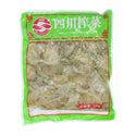 ザーサイ スライス 1kg ( 搾菜 / お漬物 / コリコリ )