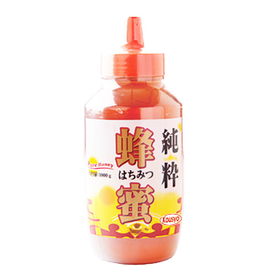 ハチミツ 光商 純粋 はちみつ 1kg ( 蜂蜜 / ハチミツ / ハニー
