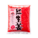 光商 紅生姜 1kg ( ガリ / 紅しょうが / ベニショウガ / 千切り )