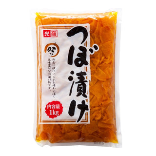 光商 つぼ漬け 1kg ( お漬物 / たくわん )