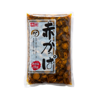 光商 赤かっぱ 1kg ( きゅうり / しば漬け )