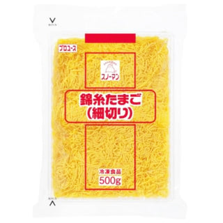 キューピー 錦糸卵 細切り 500g ( 卵 / No.9 / ちらし寿司 )