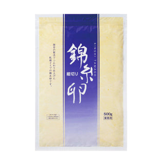 キューピー 錦糸卵 細切り 500g ( 常温 / たまご )