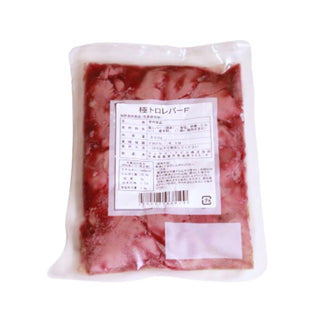 フーズアイ 極トロ レバー 300g ( 鶏肉 / 低温調理 )