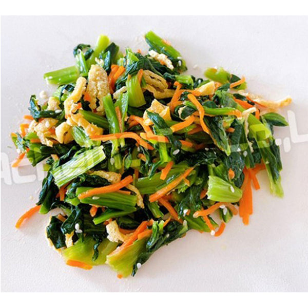 小松菜の彩和え 500g ( 惣菜 / 小鉢 )