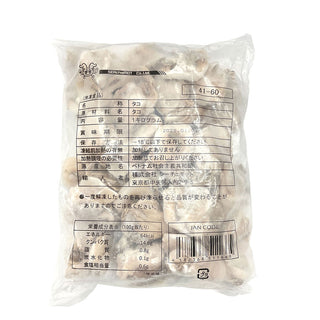 いいだこ オープンカット 1kg ( 40-60尾 / チュクミ / タコ ）