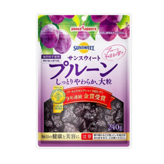 サンスウィート プルーン 240g ( ドライフルーツ )