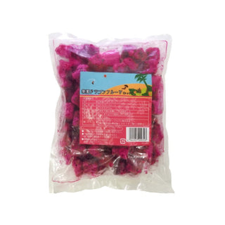 ヤマダイ食品 ドラゴンフルーツ 500g ( レッド / ピタヤボウル )