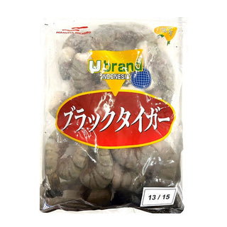 マルハニチロ ブラックタイガーIQF 13/15 900g ( 海老 / えび / エビ / バラ凍結 / BT )