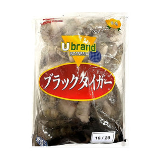 マルハニチロ ブラックタイガーIQF 16/20 900g ( 海老 / えび / エビ / バラ凍結 / BT )