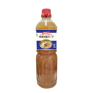 CJ 韓国 冷麺スープ 1L ( 冷麵 / スープ )