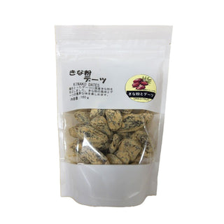 アベニール デーツ きな粉 160g