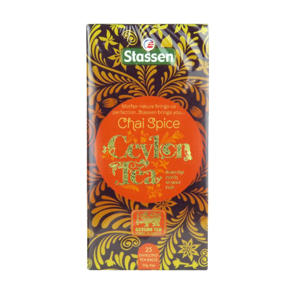 チャイ スパイスティー 50g ( お茶 / ティー / ミルクティー )