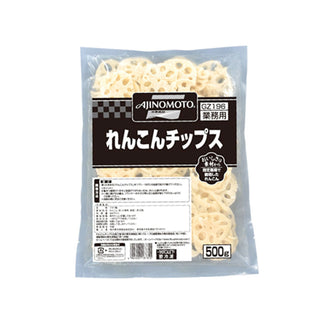 味の素 レンコンチップス 500g ( 蓮根 / レンコン )