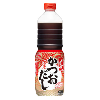 味の素  濃厚 かつお だし 1L ( 鰹 / 出汁 / ダシ )