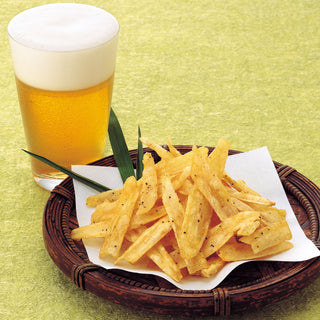 味の素 カリッと ゴボウ チップス 500g ( 牛蒡フライ / スライス )