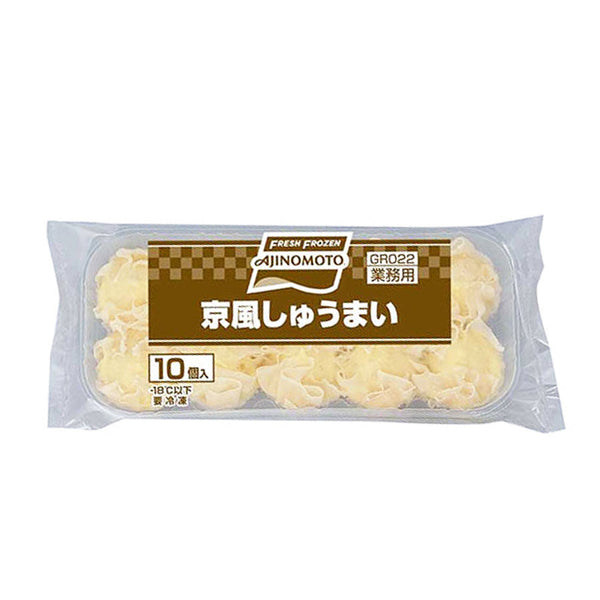 味の素 京風 しゅうまい 24g×10個 ( 焼売 / シュウマイ / シューマイ )
