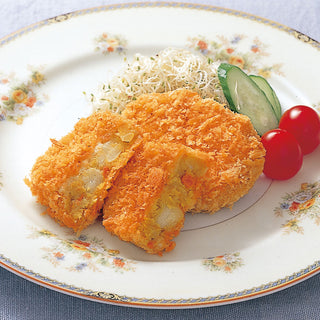 味の素 カレーコロッケ 70g×20個 ( じゃが芋 / スパイシー / お惣菜 )