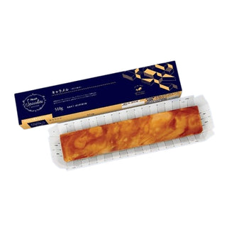 味の素 フリーカットケーキ キャラメル 510g ( 冷凍ケーキ / フレック / 業務用 )