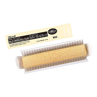 味の素 フリーカットケーキ ミルクレープロール  275g ( 冷凍ケーキ / フレック / 業務用 )