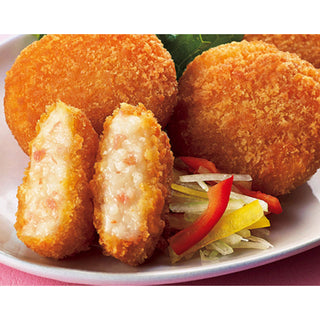 味の素 クリーミーコロッケ 約30g×20個 ( カニ入り / 蟹 / お惣菜 )